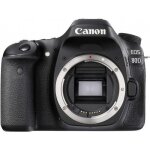 Canon eos 80d boîtier nu Canon eos 80d boîtier nu
