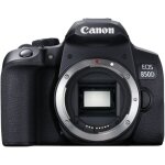 Canon eos 850d - appareil photo numrique - reflex - 24. 1 mp - aps - c - 4k / 30 pi / s - corps uniquement ...