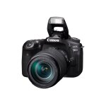 Canon eos 90d - appareil photo num�rique - reflex - 32. 5 mp - 4k / 30 pi / s - 7. 5x zoom optique objectif ...