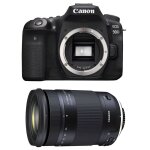 Canon eos 90d + tamron 18 - 400 vc garanti 3 ans