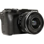 Canon eos m6 mark ii - appareil photo numrique - sans miroir - 32. 5 mp - aps - c - 4k / 30 pi / s - ...