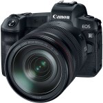 Canon eos r + rf 24 - 105 mm f / 4l is usm