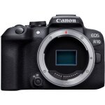 Canon eos r10 bo�tier nu + bague ef - eos r