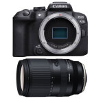 Canon eos r10 + objectif tamron 18 - 300 mm f / 3. 5 - 6. 3 di iii - a vc vxd garanti 3 ans