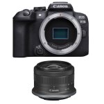 Canon eos r10 + rf - s 18 - 45mm f4. 5 - 6. 3 is stm