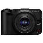 Canon eos r50 v - appareil photo num�rique - sans miroir - 24. 2 mp - aps - c - 4k / 30 pi / s objectif ...