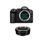 Canon eos r6 iii 32. 5 mpix + adaptateur canon ef - eos r