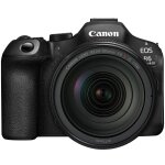 Canon eos r6 iii rf 24 - 105mm f / 4 l is usm