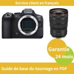 Canon eos r6 mark ii cam�ra + canon objectif rf24 - 70mm f / 2. 8 l is usm