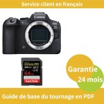 Canon eos r6 mark ii caméra sandisk 64 go extreme pro carte sdxc uhs - ii Canon eos r6 mark ii caméra sandisk 64 go extreme pro carte sdxc uhs - ii