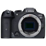 Canon eos r7 bo�tier milc 32, 5 mp cmos 6960 x 4640 noir