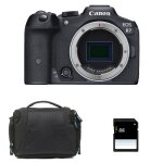Canon eos r7 nu garanti 3 ans + sac + carte sd 8 go