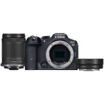 Canon eos r7 - appareil photo num�rique - sans miroir - 32. 5 mp - 4k / 60 pi / s - 8. 3x zoom optique ...