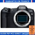 Canon eos r8 boîtier nu + guide pdf mcz direct '20 techniques pour reussir vos photos Canon eos r8 boîtier nu + guide pdf mcz direct '20 techniques pour reussir vos photos