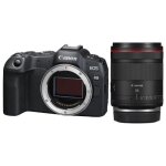 Canon eos r8 botier + canon rf 35mm f1, 4 l vcm objectif