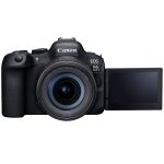 Canon eos r6 mark ii + rf 24 - 105mm f / 4 - 7. 1 is stm