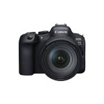 Canon eos r6 mark ii + rf 24 - 105mm f / 4l is usm