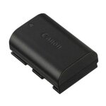 Canon lp - e6 - pile pour appareil photo li - ion 1800 mah - pour blackmagic micro studio camera 4k; ...