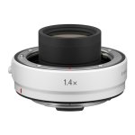 Canon multiplicateur rf 1, 4x argent et noir