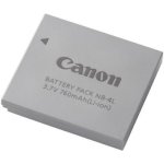 Canon nb 4l - pile pour appareil photo li - ion 760 mah - pour ixus 255; ixy 610, 620; legria mini; powershot ... Canon nb 4l - pile pour appareil photo li - ion 760 mah - pour ixus 255; ixy 610, 620; legria mini; powershot ...