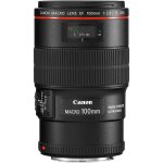 Canon 100 mm / f 2,8l macro is usm