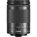 Canon objectif ef - m 18 - 150mm f / 3. 5 - 6. 3 is stm - graphite