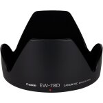 Canon pare - soleil ew - 78d