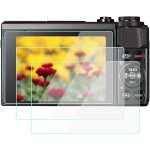 Canon powershot g7 x mark ii g9 x protection d'ecran lcd foils 0, 33 mm d'epaisseur en verre tremp duret ...