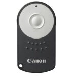 Canon rc - 6 - tlcommande de camra - infrarouge - pour eos 5d, 6d, 700, 750, 77, 7d, 80, 8000, 90, ...