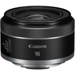 Objectif hybride canon rf 16mm f / 2. 8 stm noir Objectif hybride canon rf 16mm f / 2. 8 stm noir