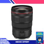 Canon rf 24 - 70 mm f2. 8l is usm + ebook 'devenez un super photographe