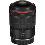 Canon rf 7 - 14mm f / 2. 8 - 3. 5 l fisheye stm (canon rf) objectif