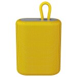 Canyon bsp - 4 enceinte portable st�r�o jaune 5 w