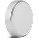 Cap - x54w bouchon d'objectif en mtal argent pour appareil photo fujifilm x100vi fuji x100v compatible ...