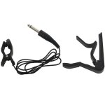 Capo de changement de déclencheur de guitare electrique acoustique avec l'agrafe acoustique universelle ... Capo de changement de déclencheur de guitare electrique acoustique avec l'agrafe acoustique universelle ...