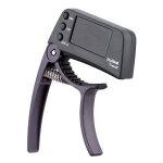 Capo de guitare acoustique tcapo20, changement rapide de cl, accordeur pour pices de guitare electrique, ...