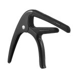Capo de guitare portable changeur de tonalit� de guitare professionnel avec m�diator pour guitare electrique ...