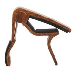 Capo tone change quick aluminium pour guitare acoustique / electrique ukulélé basse violon banjograin ... Capo tone change quick aluminium pour guitare acoustique / electrique ukulélé basse violon banjograin ...