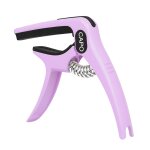 Capodastre acoustique pour guitare electrique classique, pince de r�glage, cadeaux musicaux, en m�tal, ...