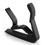 Capodastre capo pince métal métallique noir pour guitare guitar Capodastre capo pince métal métallique noir pour guitare guitar