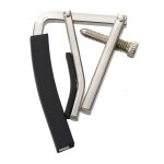 Capodastre capo pince trigger en alliage pour guitare acoustique folk basse Capodastre capo pince trigger en alliage pour guitare acoustique folk basse