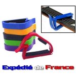 Capodastre clip rapide universel pour guitare acoustique classique electrique electro - acoustique ou ...
