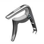 Capodastre pour guitare acoustique 3 en 1, pince de rglage universelle, changement rapide, cl en alliage ...