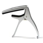 Capodastre de guitare acoustique en alliage de zinc, accessoires de haute qualit, pices de guitare ...