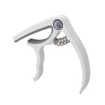 Capodastre de guitare acoustique classique en acier et plastique, pince de r�glage pour ukulele, outil ...