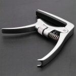 Capodastre pour guitare acoustique et electrique, tension réglable Capodastre pour guitare acoustique et electrique, tension réglable