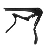 Capodastre de guitare en alliage d'aluminium, pince de réglage a changement rapide pour guitare a 6 cordes ... Capodastre de guitare en alliage d'aluminium, pince de réglage a changement rapide pour guitare a 6 cordes ...