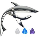 Capodastre de guitare capodastre en alliage de zinc pour guitares classiques electriques acoustiques ...