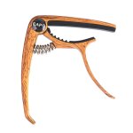 Capodastre de guitare en alliage de zinc, cordes suppl�mentaires r�glables, extracteur de goupille, clip ...