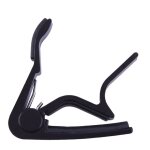 Capodastre de guitare argent changement rapide pince clé acoustique classique pour réglage de la tonalité ... Capodastre de guitare argent changement rapide pince clé acoustique classique pour réglage de la tonalité ...